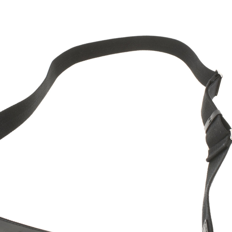 LOUIS VUITTON ルイヴィトン ダミエ グラフィット ミックPM NM 黒 N40003 メンズ ダミエグラフィットキャンバス ショルダーバッグ ABランク 中古 銀蔵