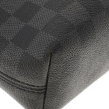LOUIS VUITTON ルイヴィトン ダミエ グラフィット ミックPM NM 黒 N40003 メンズ ダミエグラフィットキャンバス ショルダーバッグ ABランク 中古 銀蔵