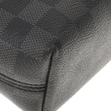 LOUIS VUITTON ルイヴィトン ダミエ グラフィット ミックPM NM 黒 N40003 メンズ ダミエグラフィットキャンバス ショルダーバッグ ABランク 中古 銀蔵
