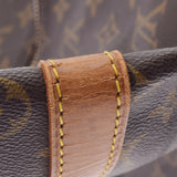 LOUIS VUITTON ルイヴィトン モノグラム キーポル バンドリエール55 ブラウン M41414 ユニセックス モノグラムキャンバス ボストンバッグ Bランク 中古 銀蔵