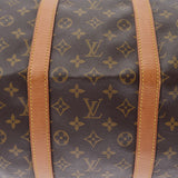 LOUIS VUITTON ルイヴィトン モノグラム キーポル バンドリエール55 ブラウン M41414 ユニセックス モノグラムキャンバス ボストンバッグ Bランク 中古 銀蔵