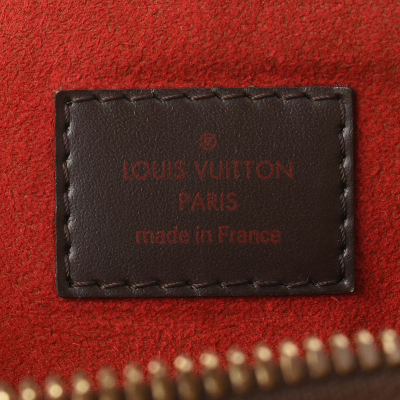 LOUIS VUITTON ルイヴィトン ダミエ トレヴィPM 2WAYバッグ ブラウン N51997 レディース ダミエキャンバス ハンドバッグ ABランク 中古 銀蔵