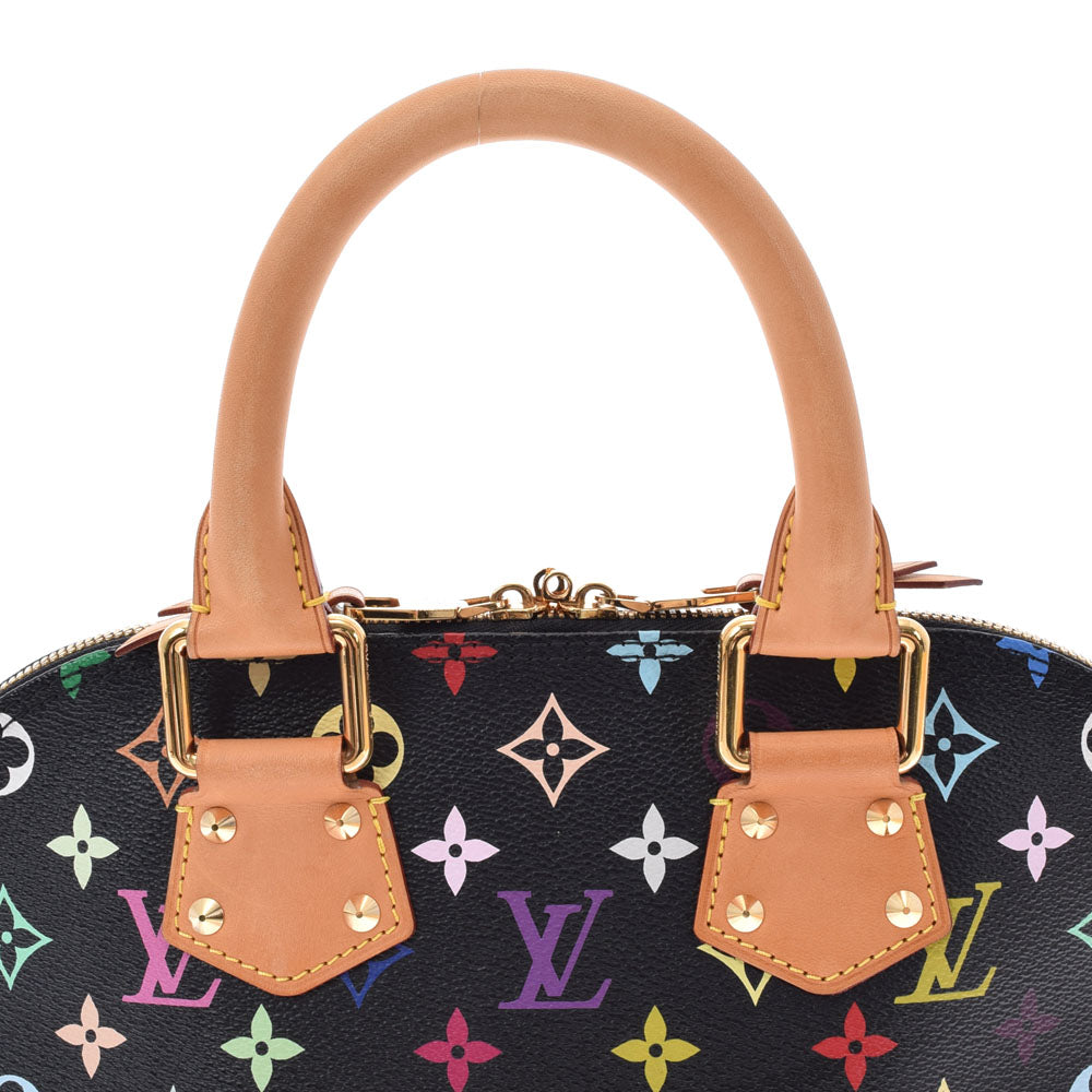 ルイヴィトンアルマ PM 14144 ノワール レディース モノグラムマルチカラー ハンドバッグ M40444 LOUIS VUITTON 中古 –  銀蔵オンライン