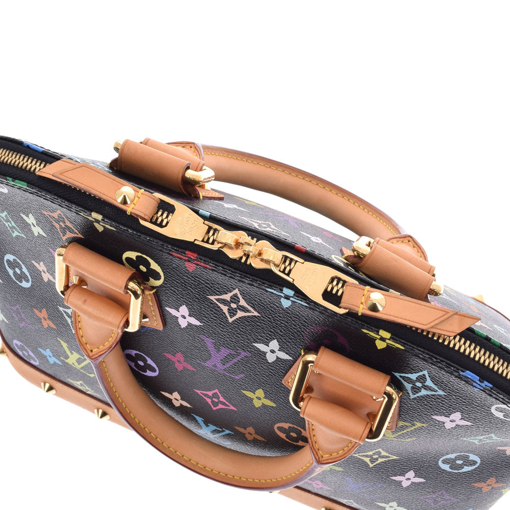 ルイヴィトンアルマ PM 14144 ノワール レディース モノグラムマルチカラー ハンドバッグ M40444 LOUIS VUITTON 中古 –  銀蔵オンライン