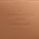 LOUIS VUITTON Louis Vuitton Verni Zippy Wallet Dunne M90201 Unisex Monogram Verni Long Wallet AB Rank Used Ginzo