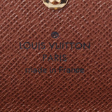 LOUIS VUITTON Louis Vuitton Monogram 6 -key case Brown M62630 Ladies key case New used Ginzo