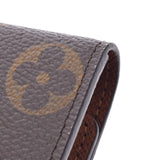 LOUIS VUITTON Louis Vuitton Monogram 6 -key case Brown M62630 Ladies key case New used Ginzo