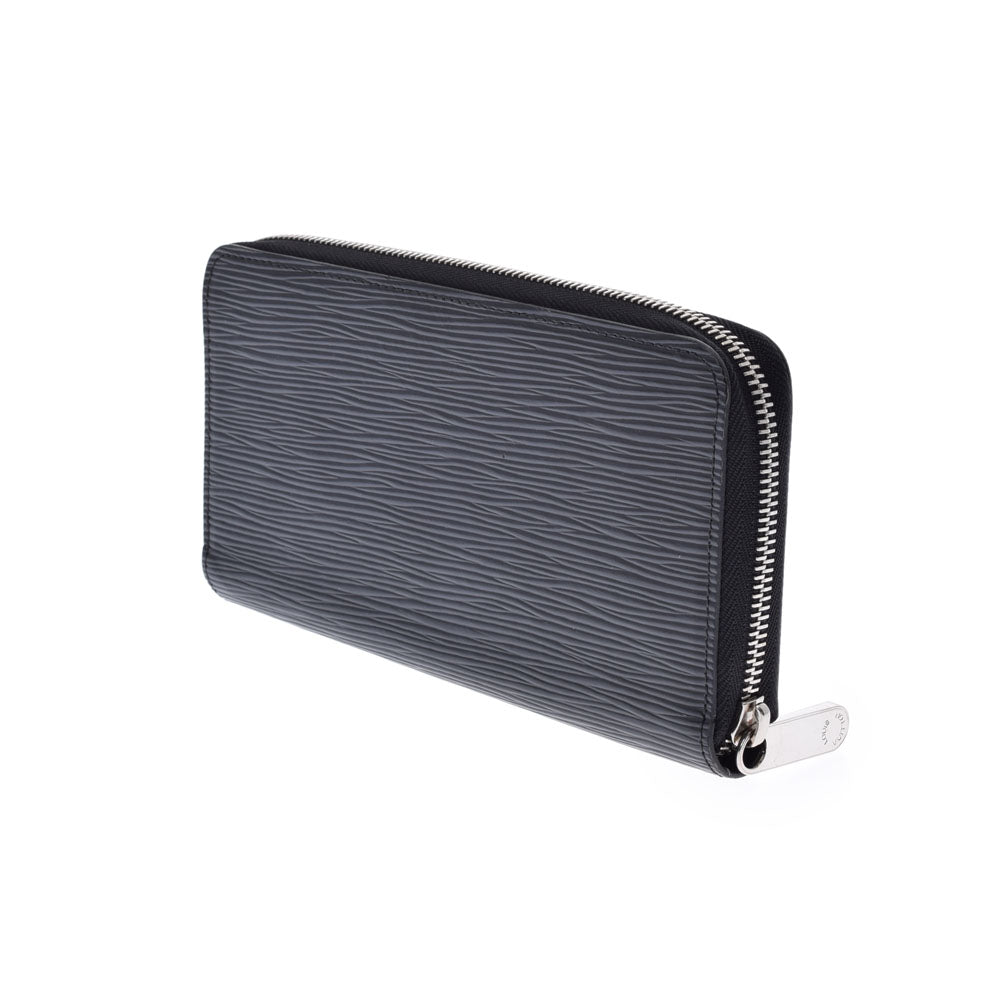 ＊Louis Vuitton エピ　長財布 ルイヴィトンジッピーウォレット 14127 ノワール ユニセックス