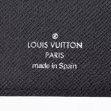 LOUIS VUITTON ルイヴィトン グラフィット アジェンダポッシュ  ブラック R20975 ユニセックス ダミエグラフィットキャンバス 手帳カバー ABランク 中古 銀蔵