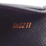 路易威顿路易·维顿（Louis Vuitton），路易威登（Louis Vuitton）会标布拉津维吉尔兔子图案初始棕色M80158男士会标帆布钱包新二手Ginzo