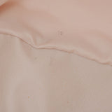 CHANEL シャネル ニュートラベルライン ハンドバッグ ベージュ レディース ナイロン レザー ハンドバッグ Bランク 中古 銀蔵