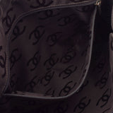 CHANEL シャネル ワイルドステッチ 茶 ビンテージ金具 レディース カーフ ハンドバッグ Bランク 中古 銀蔵