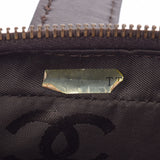 CHANEL シャネル ワイルドステッチ 茶 ビンテージ金具 レディース カーフ ハンドバッグ Bランク 中古 銀蔵