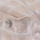 CHANEL シャネル ニュートラベルライン トートPM シャンパンゴールド レディース ナイロン/レザー ハンドバッグ ABランク 中古 銀蔵