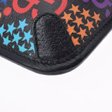 GUCCI グッチ GGサイケデリック ベルトバッグ マルチカラー シルバー金具 598113 ユニセックス PVC カーフ ウエストバッグ 未使用 銀蔵