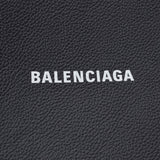 BALENCIAGA バレンシアガ エブリデイ クラッチバッグ 黒 655605 メンズ カーフ セカンドバッグ 新同 中古 銀蔵