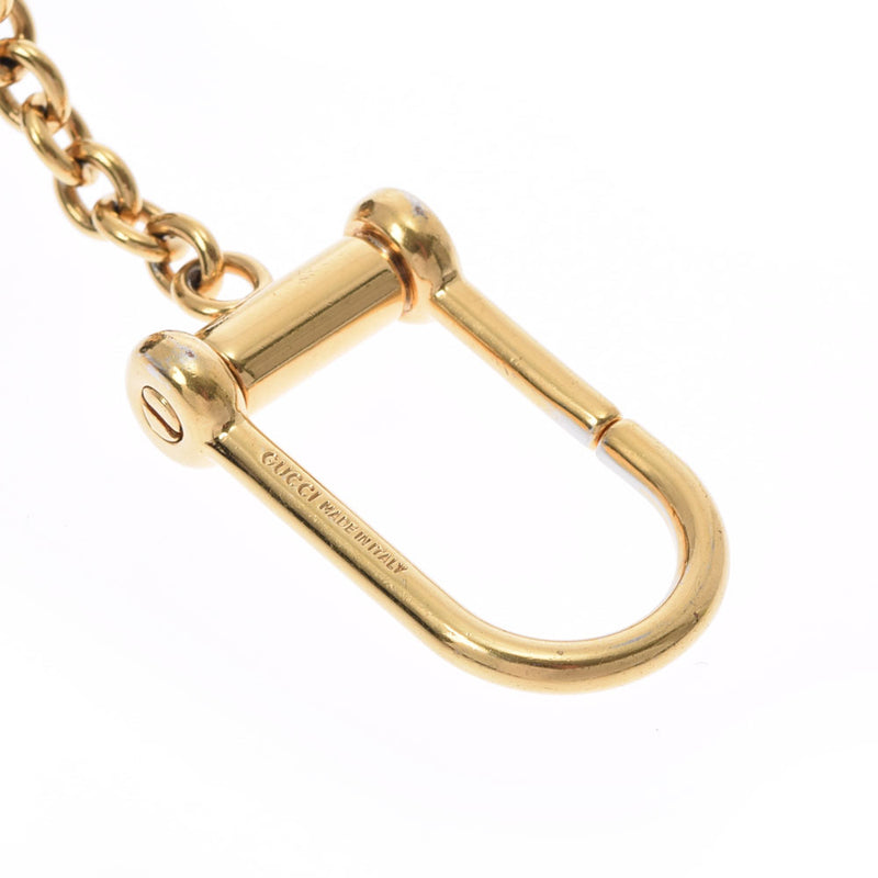 GUCCI グッチ AirPods ケース ベージュ 596720 レディース PVC ブランド小物 ABランク 中古 銀蔵