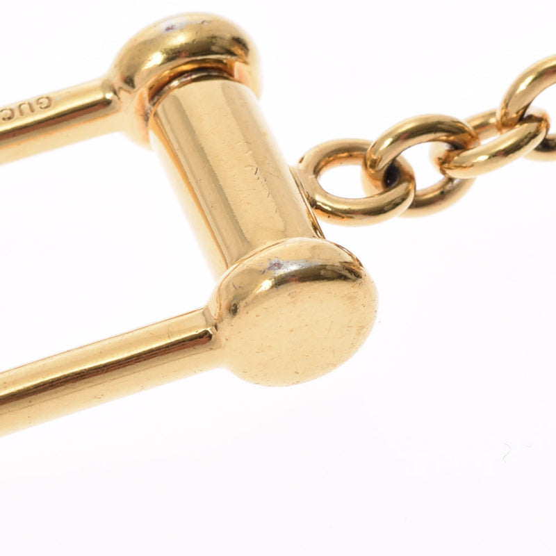 GUCCI グッチ AirPods ケース ベージュ 596720 レディース PVC ブランド小物 ABランク 中古 銀蔵