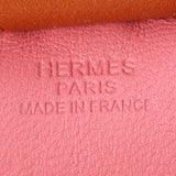 HERMES Hermes Rodeo PM Bag Charm Rose Azare/Bludmard/Brick -Unisex Annomiro Key Holder A Rank used Ginzo