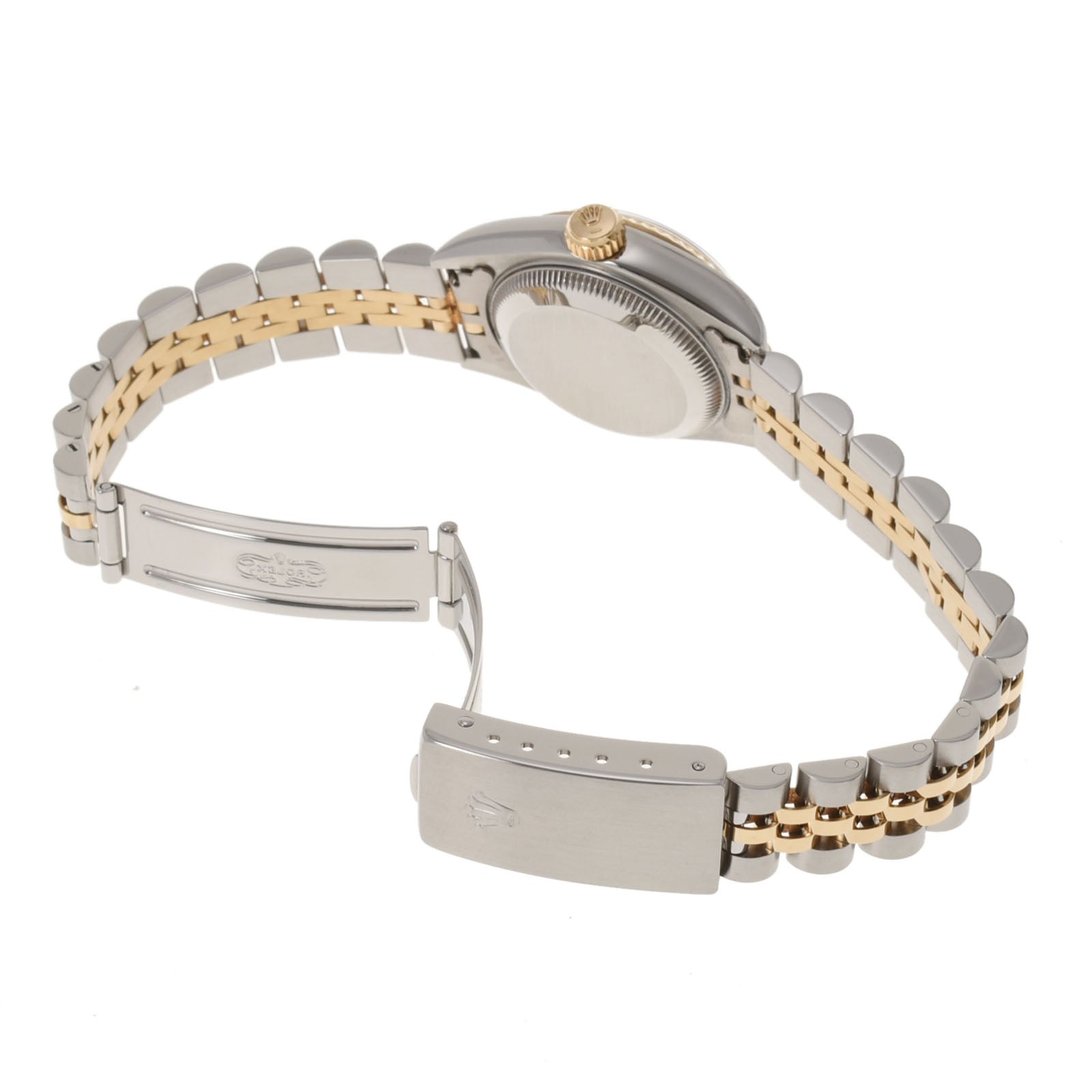 ROLEX ロレックス デイトジャスト 10Pダイヤ 69173G レディース YG/SS 腕時計 自動巻き シルバー/ホリコン文字盤 Aランク 中古 人気・おすすめ|省スペース設計・旅行向けにおすすめ 公式 プライバシー配送 日本発送・保証書付き商品 ROLEX ロレックス デイトジャスト 10Pダイヤ 69173G レディース YG/SS 腕時計 自動巻き シルバー/ホリコン文字盤 Aランク 中古 人気・おすすめ|省スペース設計・旅行向けにおすすめ 公式 プライバシー配送 日本発送・保証書付き商品