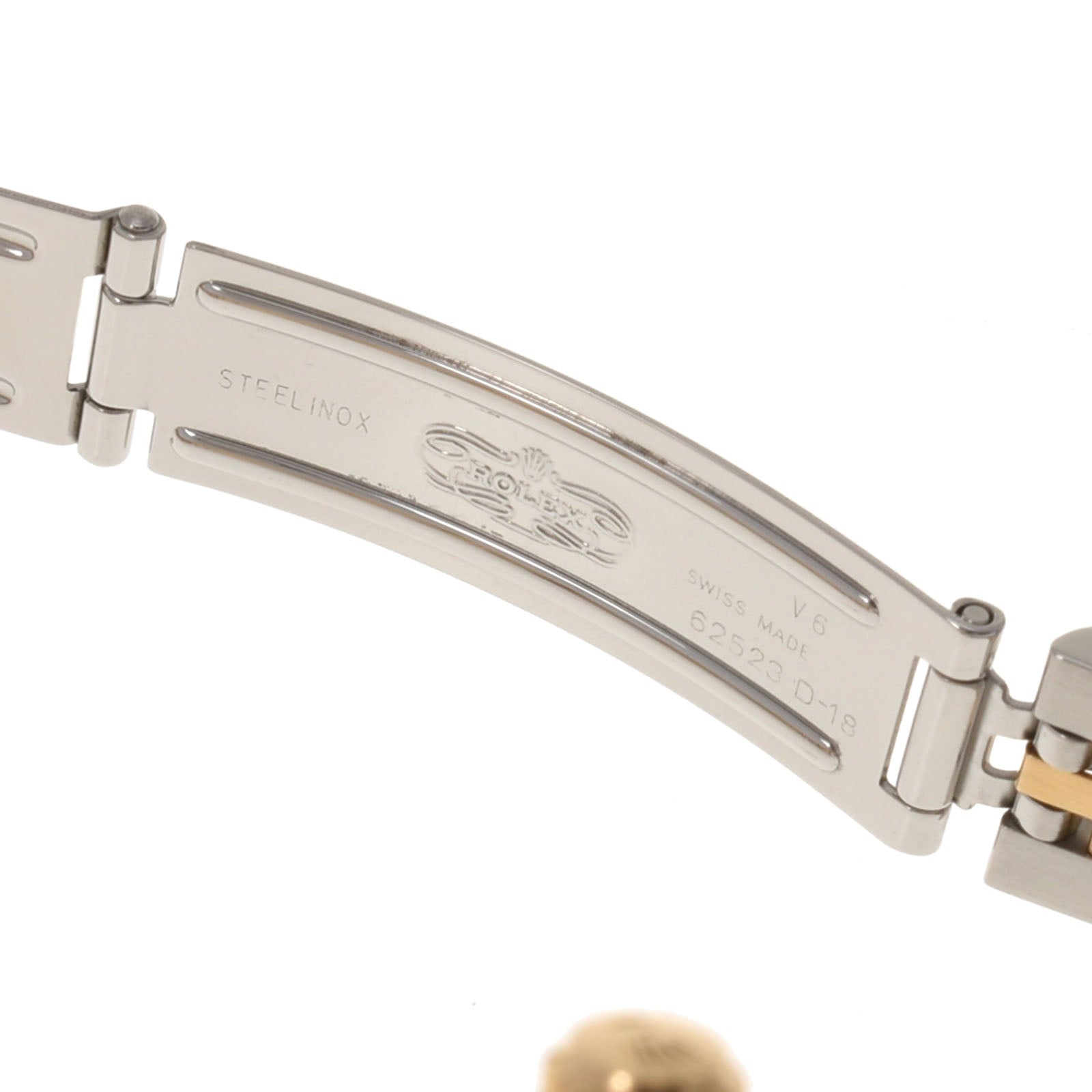 ROLEX ロレックス デイトジャスト 10Pダイヤ 69173G レディース YG/SS 腕時計 自動巻き シルバー/ホリコン文字盤 Aランク 中古  人気・おすすめ｜省スペース設計・旅行向けにおすすめ 公式 プライバシー配送 日本発送・保証書付き商品