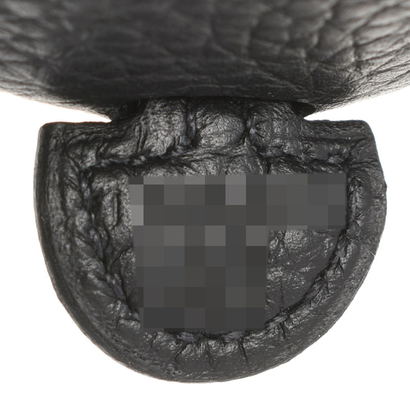 HERMES エルメス エヴリン TPM 黒 パラジウム金具 U刻印(2022年頃) レディース トリヨンクレマンス ショルダーバッグ 新品 銀蔵