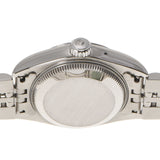 ROLEX ロレックス オイスターパーペチュアル デイト 79160 レディース SS 腕時計 自動巻き 白文字盤 Aランク 中古 銀蔵