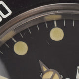 ROLEX ロレックス サブマリーナ アンティーク 5513 メンズ SS 腕時計 自動巻き ブラック文字盤 Aランク 中古 銀蔵