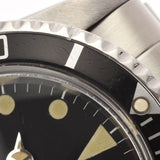 ROLEX ロレックス サブマリーナ アンティーク 5513 メンズ SS 腕時計 自動巻き ブラック文字盤 Aランク 中古 銀蔵