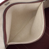 HERMES エルメス ガーデンパーティ TPM ルージュアッシュ □K刻印(2007年頃) レディース ネゴンダ ハンドバッグ Bランク 中古 銀蔵