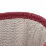 HERMES エルメス ガーデンパーティ TPM ルージュグレナ C刻印(2018年頃) レディース ヴァッシュカントリー ハンドバッグ Aランク 中古 銀蔵