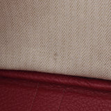 HERMES エルメス ガーデンパーティ TPM ルージュグレナ C刻印(2018年頃) レディース ヴァッシュカントリー ハンドバッグ Aランク 中古 銀蔵