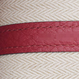HERMES エルメス ガーデンパーティ TPM ルージュグレナ C刻印(2018年頃) レディース ヴァッシュカントリー ハンドバッグ Aランク 中古 銀蔵