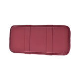 HERMES エルメス ガーデンパーティ TPM ルージュグレナ C刻印(2018年頃) レディース ヴァッシュカントリー ハンドバッグ Aランク 中古 銀蔵