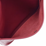 HERMES エルメス エヴリン3 PM  ルージュグレナ シルバー金具 X刻印(2016年頃) ユニセックス ヴォーエプソン  ショルダーバッグ Aランク 中古 銀蔵