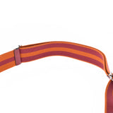 HERMES エルメス エヴリン3 PM  ルージュグレナ シルバー金具 X刻印(2016年頃) ユニセックス ヴォーエプソン  ショルダーバッグ Aランク 中古 銀蔵