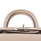 HERMES エルメス バーキン30 トゥルティエールグレー パラジウム金具 T刻印(2015年頃) レディース トゴ ハンドバッグ Aランク 中古 銀蔵