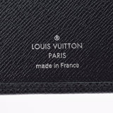 LOUIS VUITTON ルイヴィトン タイガ アジェンダ ビューロー アルドワーズ（黒） R20409 メンズ レザー 手帳カバー Aランク 中古 銀蔵