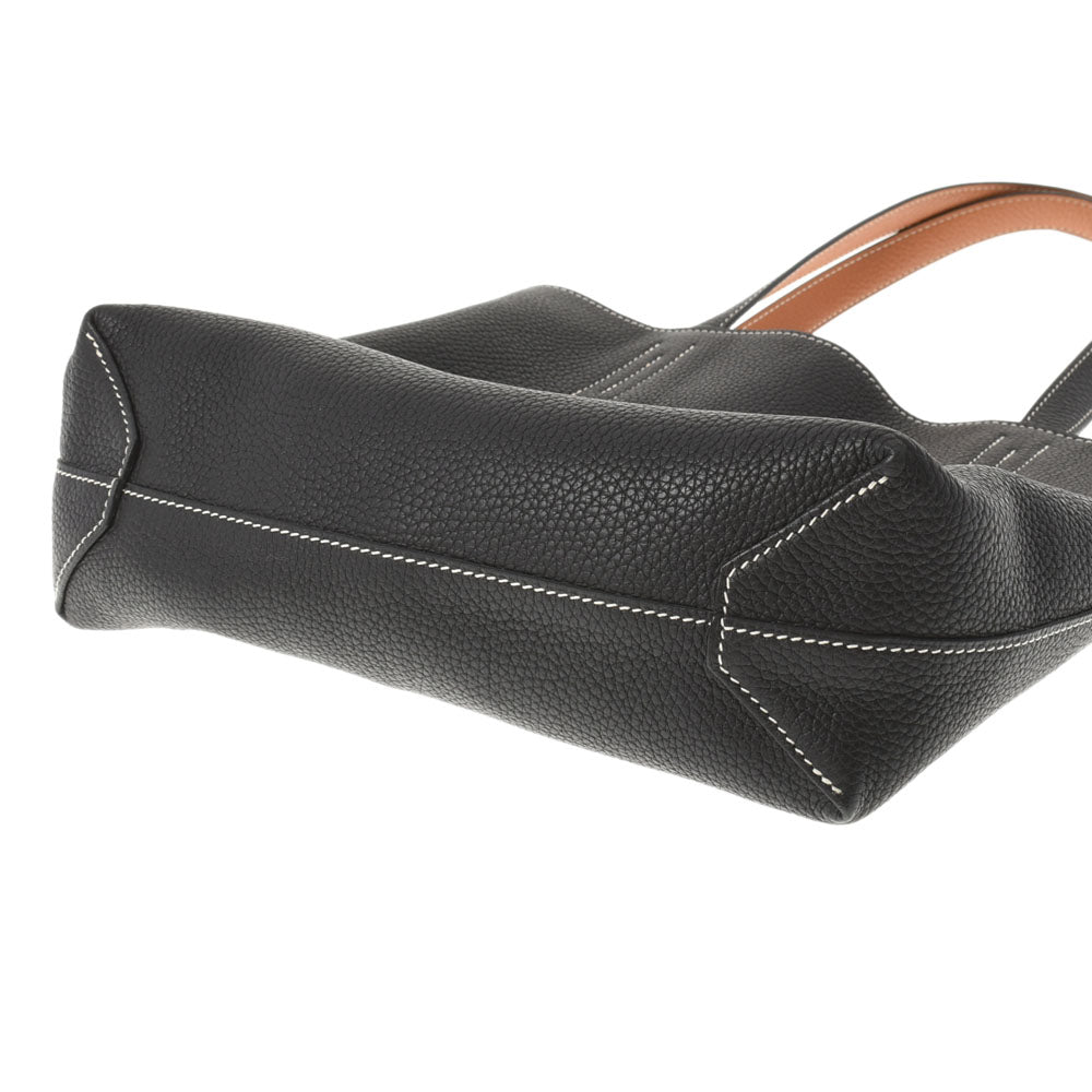 エルメスドゥブルセンス36 リバーシブル ゴールド/黒 A刻印(2017年頃