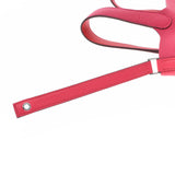 HERMES エルメス ピコタンロック PM カザック　 ローズエクストリーム シルバー金具 Y刻印(2020年頃) レディース トリヨンクレマンス ハンドバッグ 未使用 銀蔵