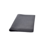 HERMES エルメス 黒 □B刻印(1998年頃) ユニセックス クシュベル 手帳カバー ABランク 中古 銀蔵