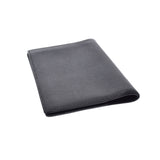 HERMES エルメス 黒 □B刻印(1998年頃) ユニセックス クシュベル 手帳カバー ABランク 中古 銀蔵