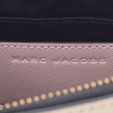 MARC JACOBS マークジェイコブス スナップショット 2WAY マルチカラー ピンク/ゴールド ゴールド金具 M0012007-698 レディース ポリウレタン ショルダーバッグ 未使用 銀蔵