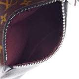 LOUIS VUITTON ルイヴィトン モノグラム マカサー トーレス PM ブラウン/黒 M40635 メンズ モノグラムマカサー ショルダーバッグ ABランク 中古 銀蔵