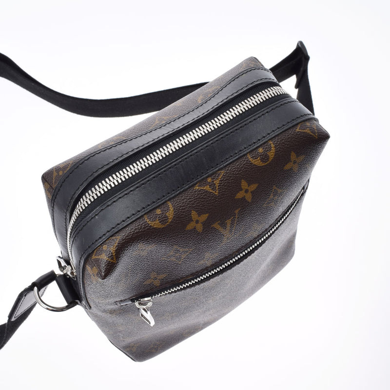 【LOUIS VUITTON】ルイヴィトン トーレスPM ショルダーバッグ モノグラム シルバー金具 M40635 SR4141/ok03370tg