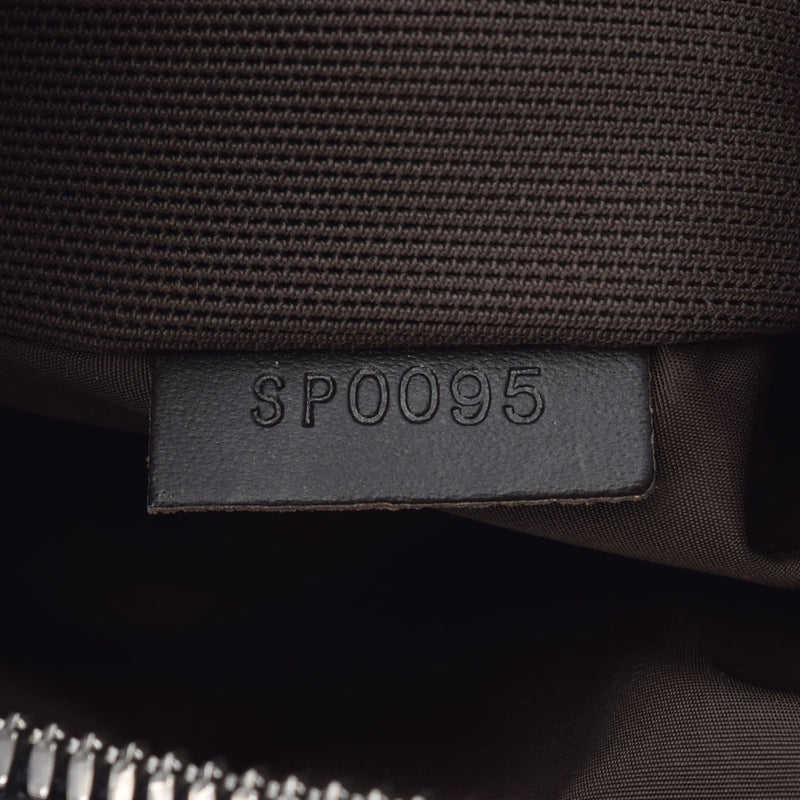 LOUIS VUITTON ルイヴィトン ダミエジェアン コンパニョン 黒 M93045 レディース ダミエジェアンキャンバス セミショルダーバッグ ABランク 中古 銀蔵