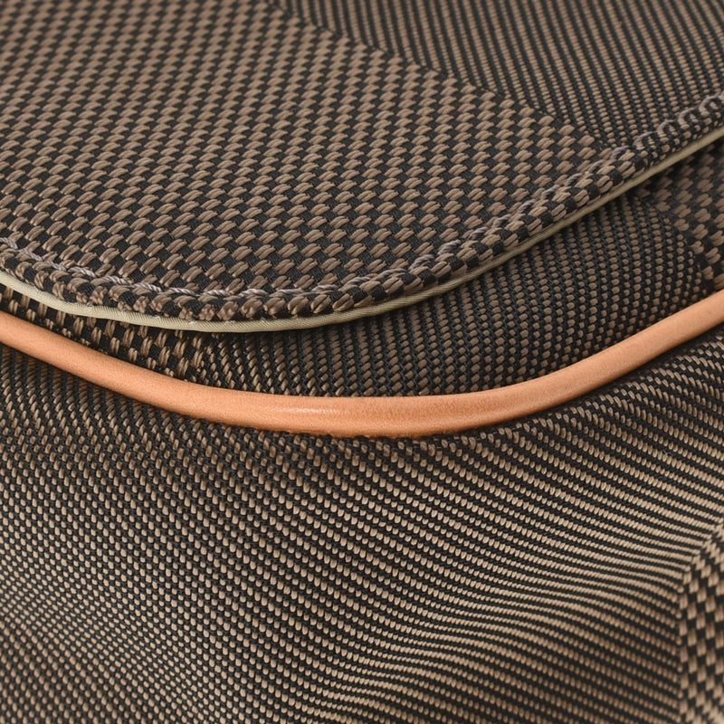 LOUIS VUITTON ルイヴィトン ダミエ ジェアン プチメサジェ テール M93618 ユニセックス キャンバス/レザー ショルダーバッグ ABランク 中古 銀蔵