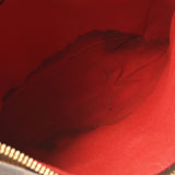 LOUIS VUITTON ルイヴィトン ダミエ ブルームズベリPM ブラウン N42251 ユニセックス ダミエキャンバス ショルダーバッグ Bランク 中古 銀蔵