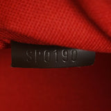 LOUIS VUITTON ルイヴィトン ダミエ ブルームズベリPM ブラウン N42251 ユニセックス ダミエキャンバス ショルダーバッグ Bランク 中古 銀蔵