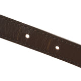 LOUIS VUITTON ルイヴィトン ダミエ ブルームズベリPM ブラウン N42251 ユニセックス ダミエキャンバス ショルダーバッグ Bランク 中古 銀蔵